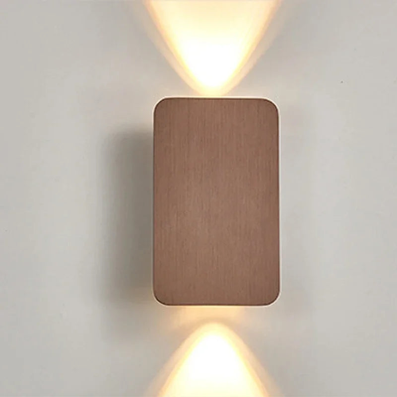 Modern LED Wall Sconce – Minimalist Design