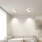 Elyran - Nordic LED Surface Downlight Dimmable