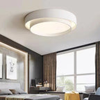 Modern LED Ceiling Lamp – Elegant Round Ceiling Light for Living Room and Bedroom