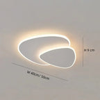 Gunnlod Minimalist Multi-Layer Ceiling Light