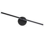 Nordic Minimalist Long Bar LED Wall Light | 1-Light