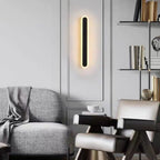 Orral Outdoor Wall Lamp Linear Oval