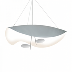 Chazelle Leaf Shade Pendant/Ceiling Lamp