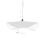 Chazelle Leaf Shade Pendant/Ceiling Lamp