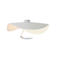 Chazelle Leaf Shade Pendant/Ceiling Lamp
