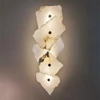 Modern LED Wall Sconce – Decorative Lamp in Organic Style