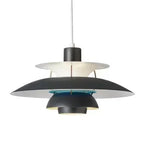 Designer pendant lamp in Scandinavian style Umbrella