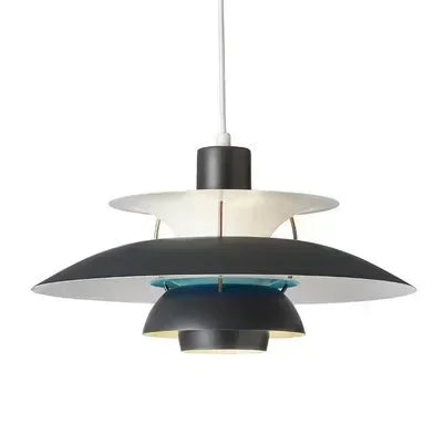 Designer pendant lamp in Scandinavian style Umbrella