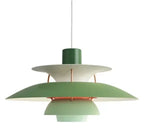 Designer pendant lamp in Scandinavian style Umbrella