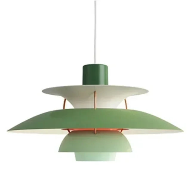 Designer pendant lamp in Scandinavian style Umbrella