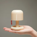 Mini LED Retro Lamp – Portable USB Table Lamp for Decoration and Ambient Lighting