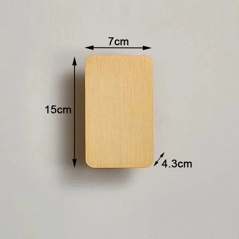 Modern LED Wall Sconce – Minimalist Design