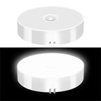 Wireless LED lamp with motion sensor and USB charging