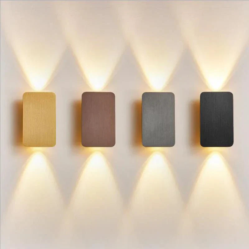 Modern LED Wall Sconce – Minimalist Design