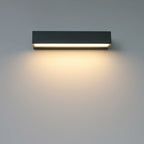 Modern LED Wall Lamp – Minimalist Outdoor Lighting