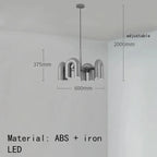 Designer Hanging Lamp with Sculptural Form – Modern Lighting