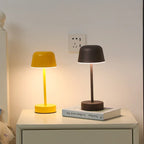Colorful LED Table Lamp – Modern Design, USB Charging, Perfect for Desk