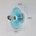 Modern Wall Lamp with Glass Shade