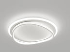 Modern LED Ceiling Lamp in Futuristic Style