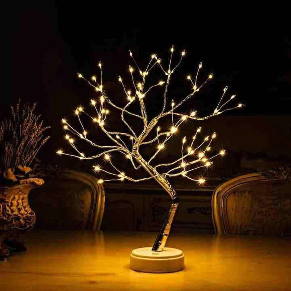 LED Decorative Tree Lamp