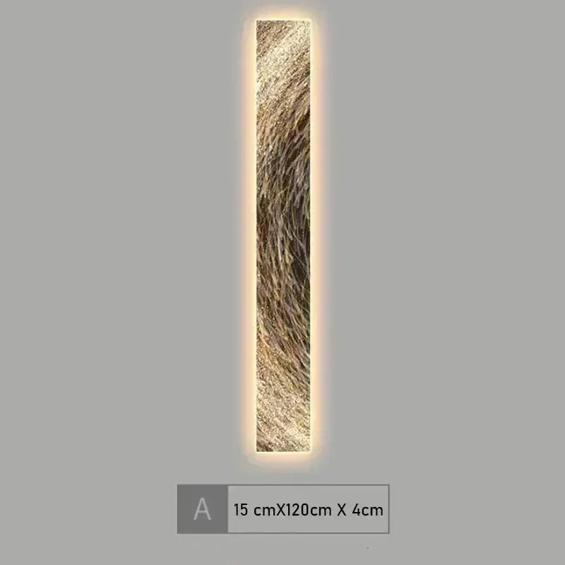 Phoebeon - Modern Luxury Wall Lamp with LED Lighting