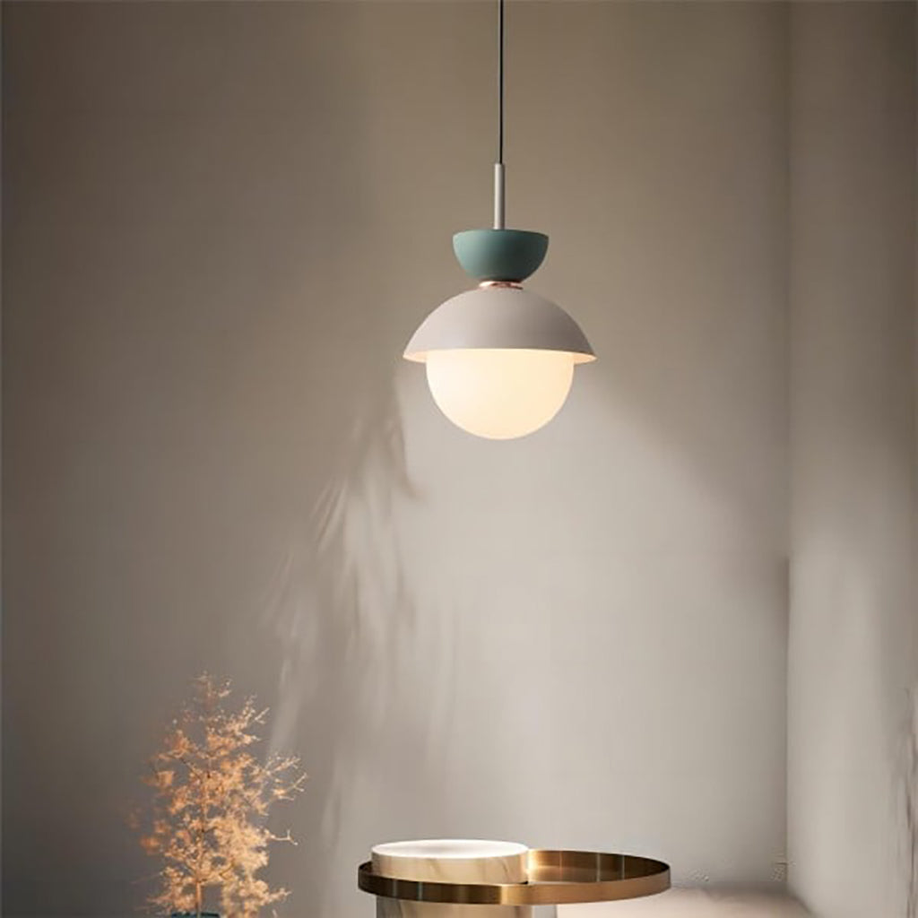 Jasmila Macaron Pendant Light