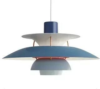 Designer pendant lamp in Scandinavian style Umbrella