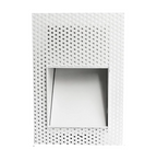 Recessed LED Stair Light – Square Wall Sconce for Wall Installation