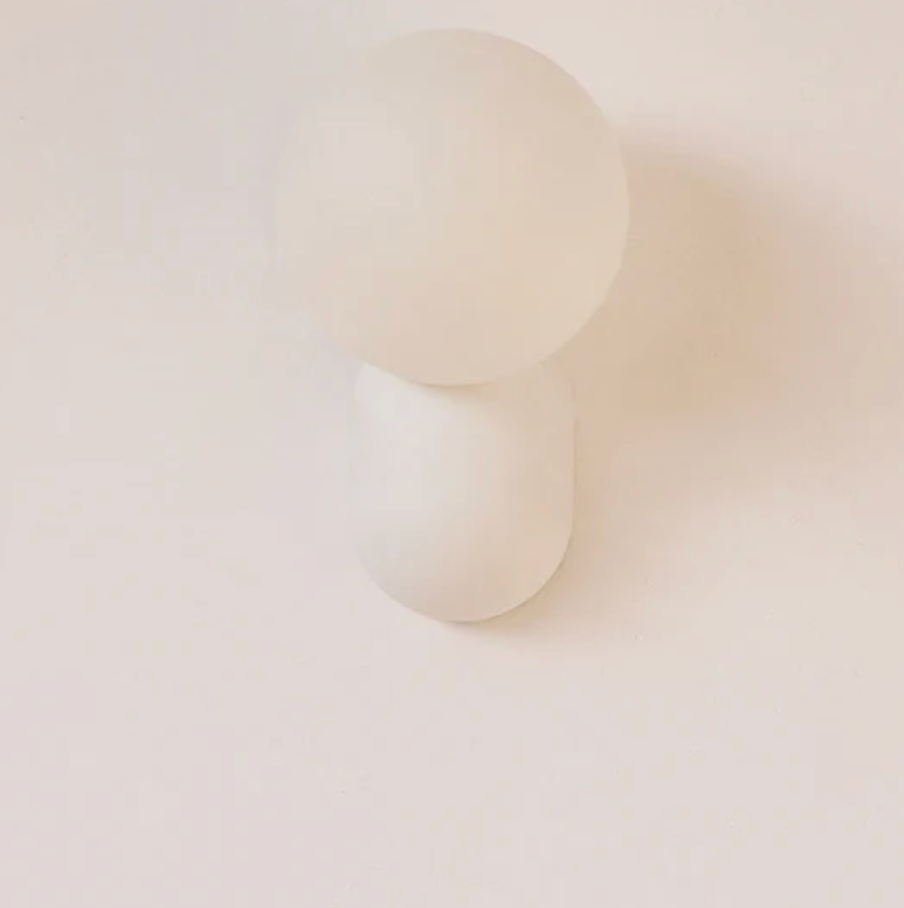 Modern LED Ball Wall Sconce – Designer Wall Lamp
