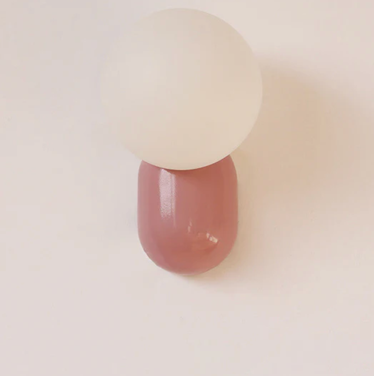 Modern LED Ball Wall Sconce – Designer Wall Lamp
