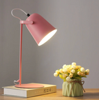 Modern Metal Desk Lamp – Adjustable Table Lamp for Reading
