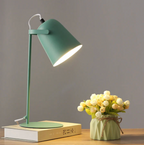 Modern Metal Desk Lamp – Adjustable Table Lamp for Reading
