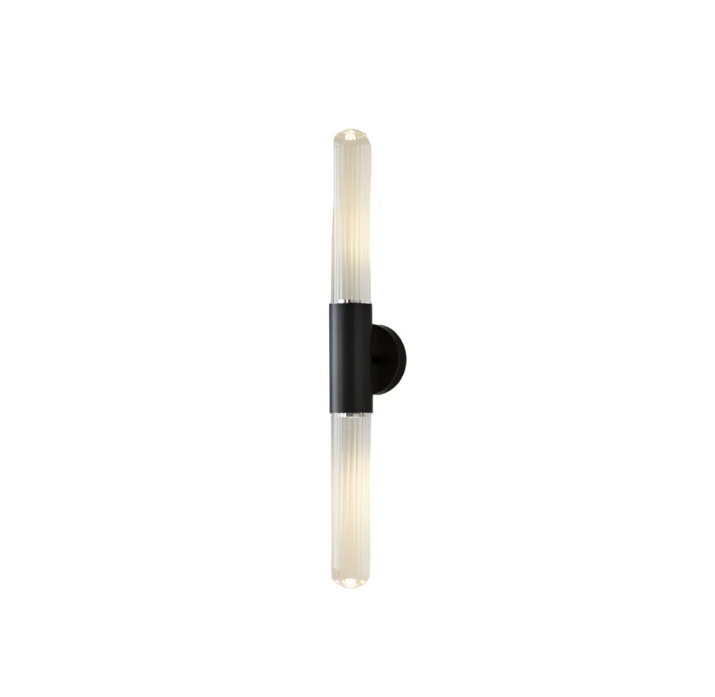 Modern LED Wall Sconce – Vertical Decorative Lamp for Living Room and Bedroom