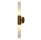 Modern LED Wall Sconce – Vertical Decorative Lamp for Living Room and Bedroom