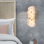 Modern LED Wall Sconce – Decorative Lamp in Organic Style