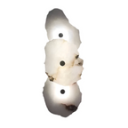 Modern LED Wall Sconce – Decorative Lamp in Organic Style