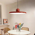 Designer LED pendant lamp inspired by Bauhaus style