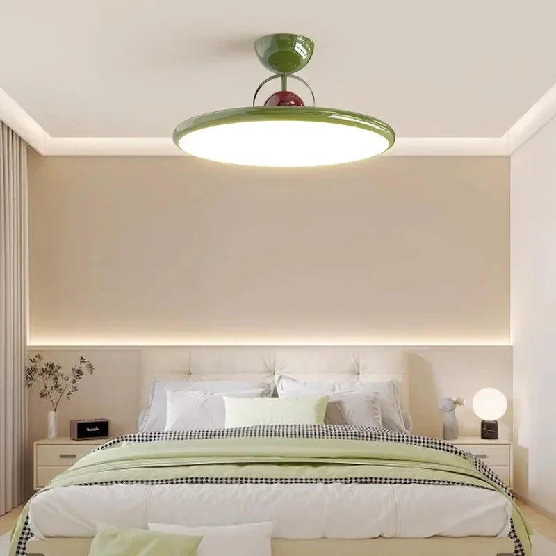 Modern Ceiling Lighting with Minimalist Design for Bedroom, Living Room, or Office Bauhaus