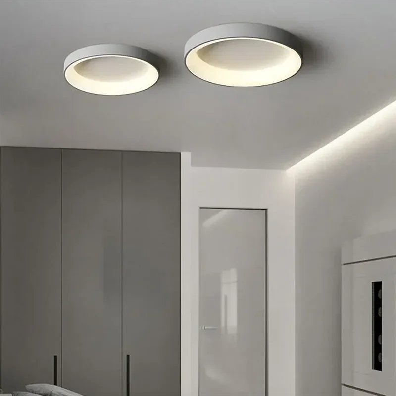 Modern Round LED Ceiling Lamp