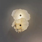 Modern LED Wall Sconce – Decorative Lamp in Organic Style