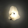 Modern LED Wall Sconce – Decorative Lamp in Organic Style