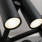 Designer Hanging Lamp with Sculptural Form – Modern Lighting