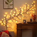 LED Wall Decoration "Branches" – Flexible Decorative Lighting for Interiors and Holidays