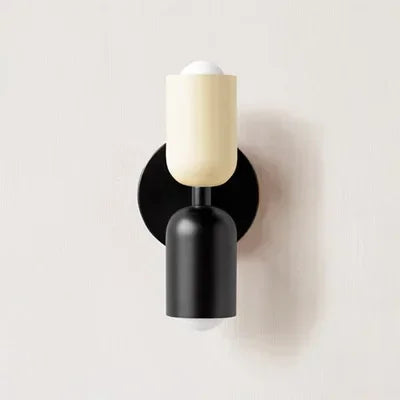 Modern Wall Lamp in Japandi Style