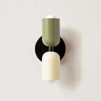Modern Wall Lamp in Japandi Style