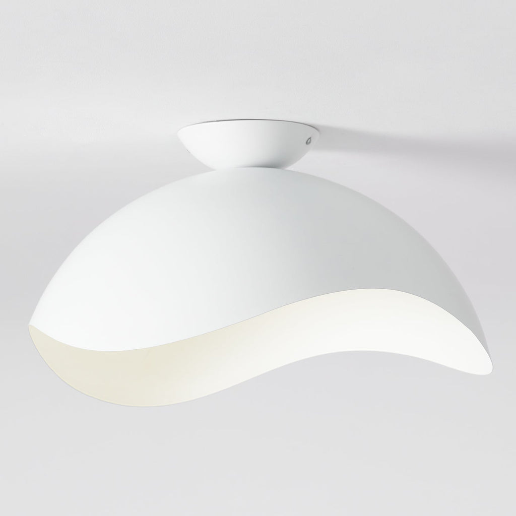 Nordic Wave Ceiling Light