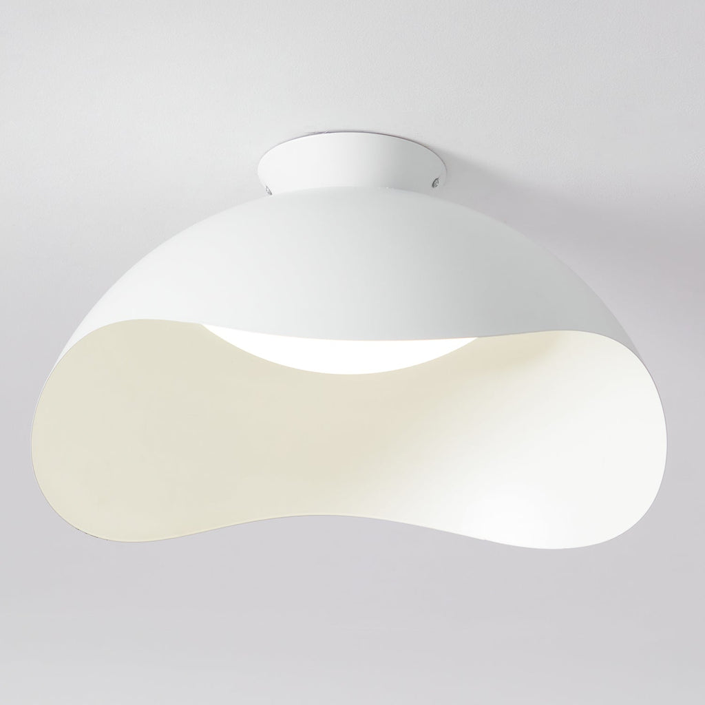 Nordic Wave Ceiling Light