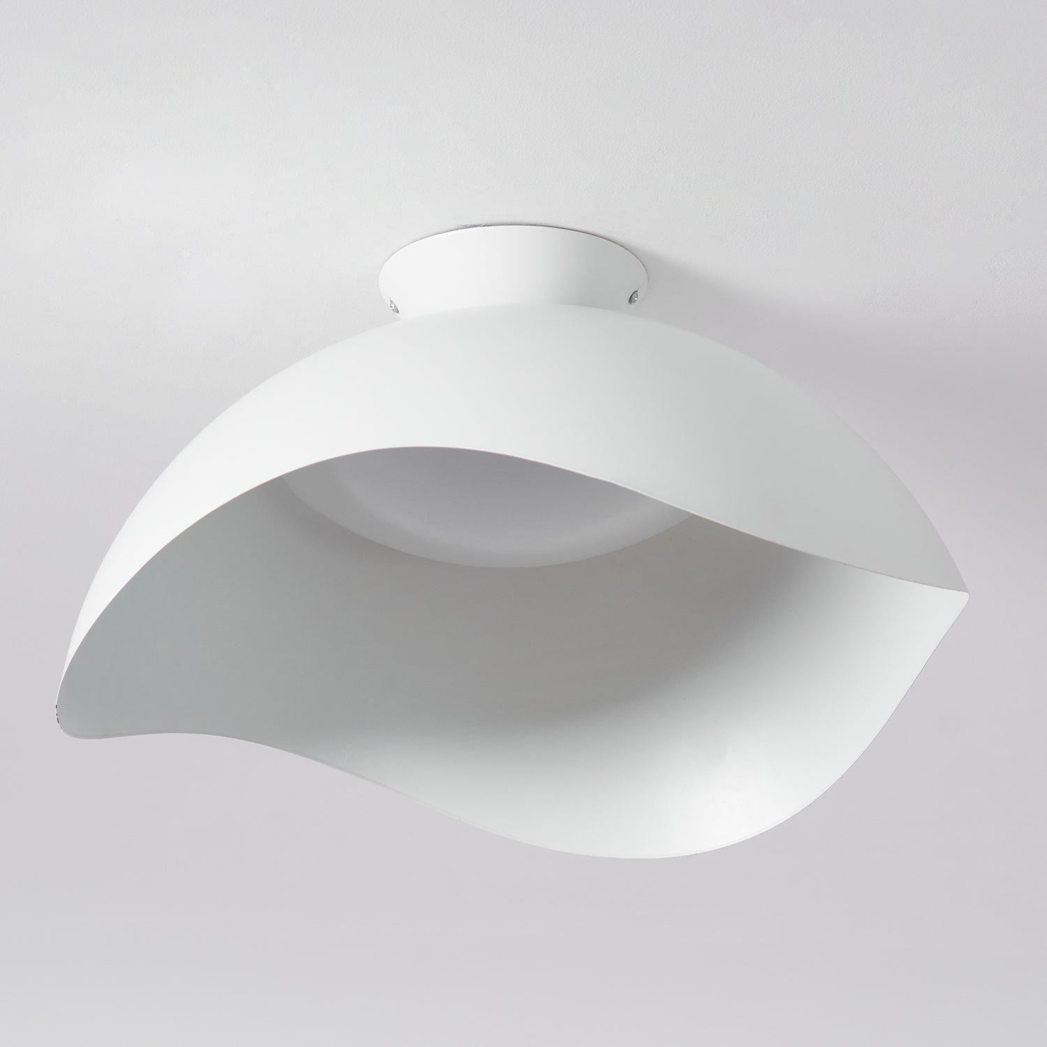 Nordic Wave Ceiling Light