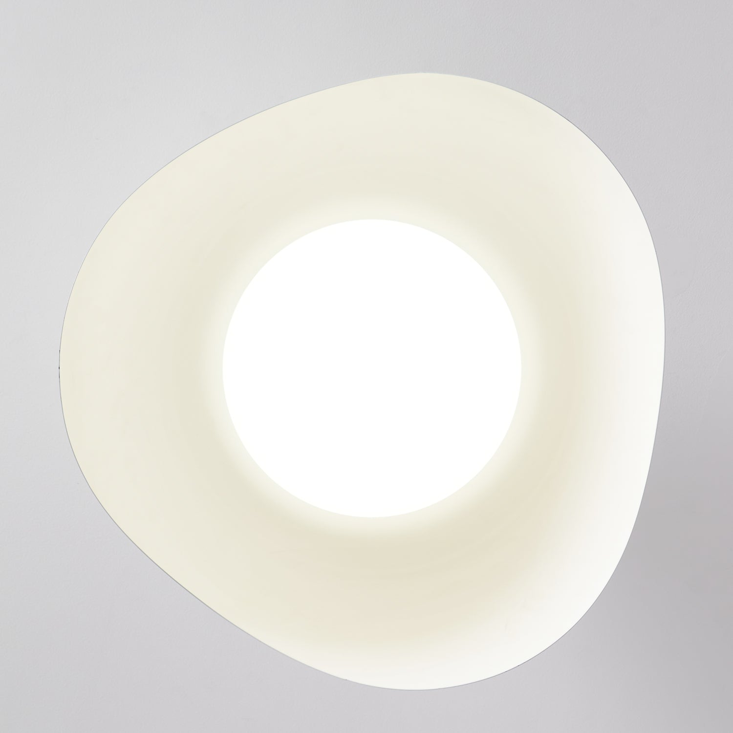 Nordic Wave Ceiling Light