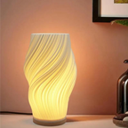 Velionis - Dimmable Wavy Design Lamp Modern